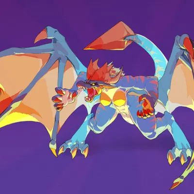 mythology created by diagamon