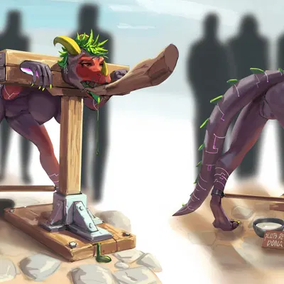 mythology created by dianaslippers