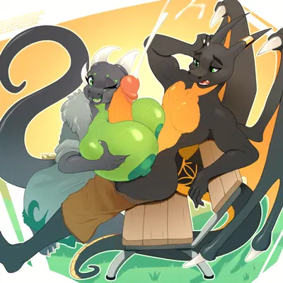 mythology created by don ko