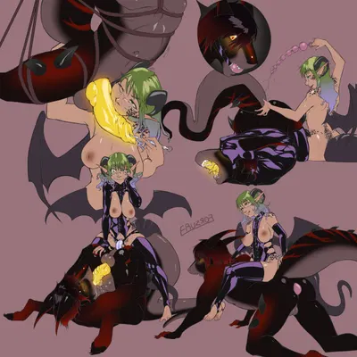 mythology created by erunroe