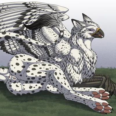 mythology created by feathered diva