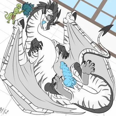 mythology created by fuf