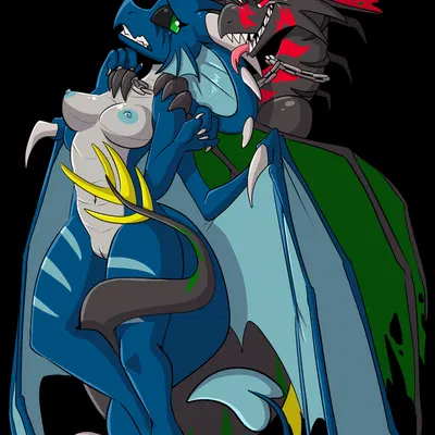 mythology created by fuf