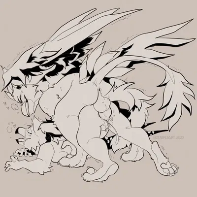 mythology created by godafterdark