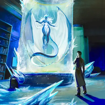 mythology created by hisade