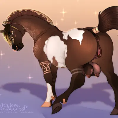 mythology created by huskii-s