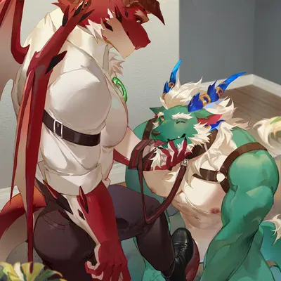 mythology created by icelernd