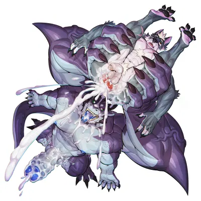 mythology created by jacketbear