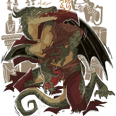 mythology created by jariloxe