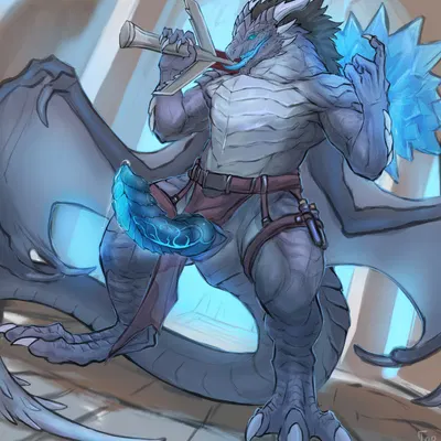 mythology created by laobai