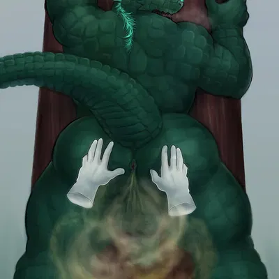 mythology created by meguru salmon