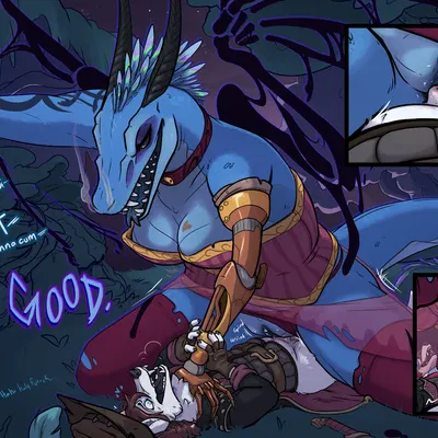 mythology created by meldritchhorror