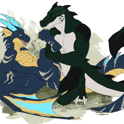 mythology created by mordorinka