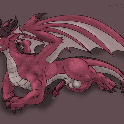 mythology created by naughty ram