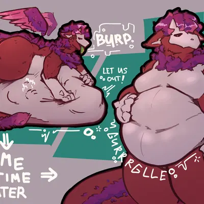 mythology created by nohunuh