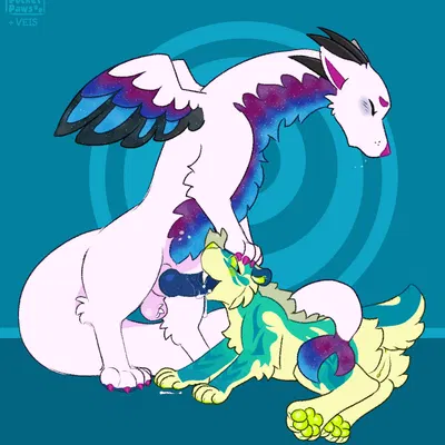 mythology created by pocketpaws