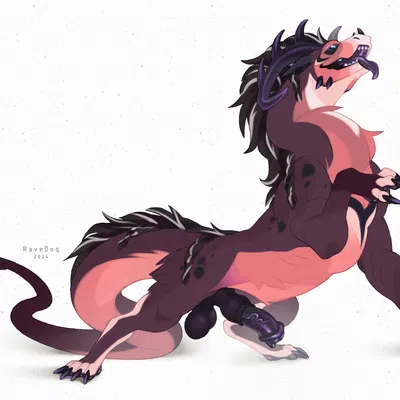 mythology created by ravedoq