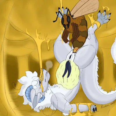 mythology created by rubin owl