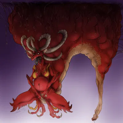 mythology created by sayuncle