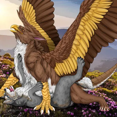 mythology created by shack (artist)