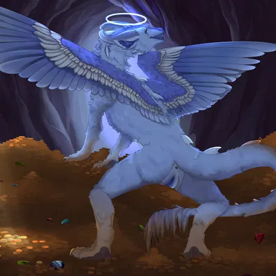 mythology created by shima laqi