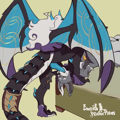 mythology created by sonofan