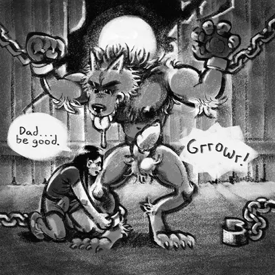 mythology created by tall snoopy