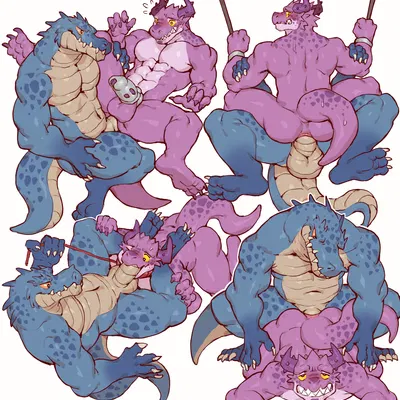 mythology created by ziran