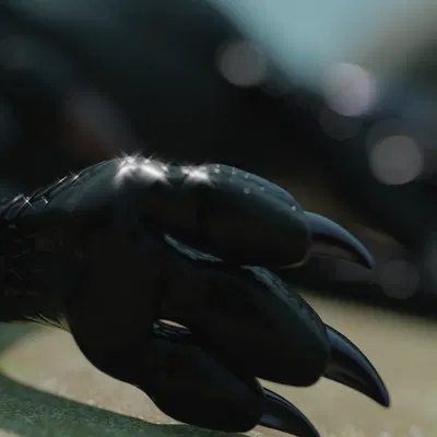 mythology, wings of fire created by davedark