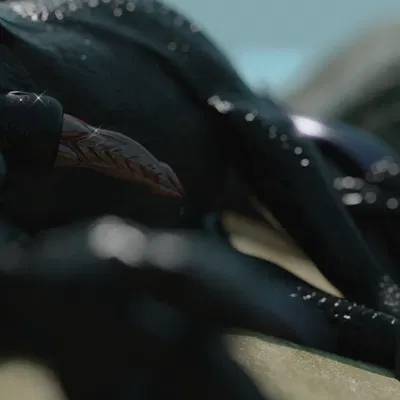 mythology, wings of fire created by davedark