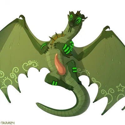 mythology, wings of fire created by shido-tara