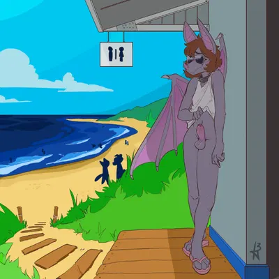 nacho (feril) created by ittybittykittytittys