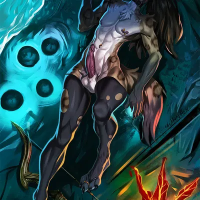 nahs-jo (johnfoxart) (microsoft, the elder scrolls) created by johnfoxart