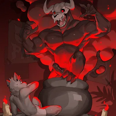 nameless character created by spamzilla