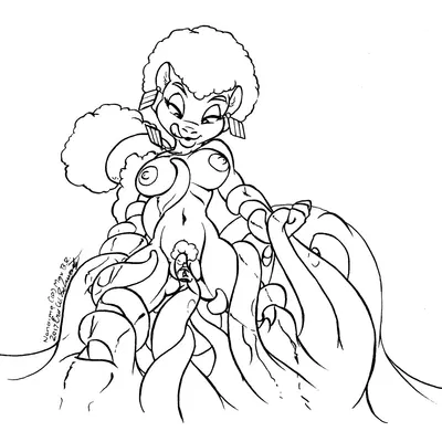 nanaimo barr, slimy (eric schwartz) (inktober) created by eric schwartz