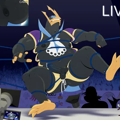 napoleon triomphe (nintendo, pokemon) created by nixxxbot