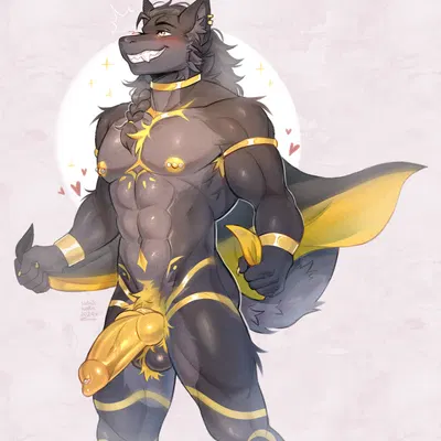 narmer (nailhead) created by sadmishutka (artist)