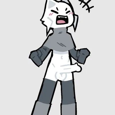 neve the half-beast created by nekuzx