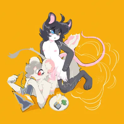 nico (labrattt) created by boobataro