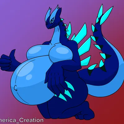 nikostargazer (nintendo, pokemon) created by arceus tummy