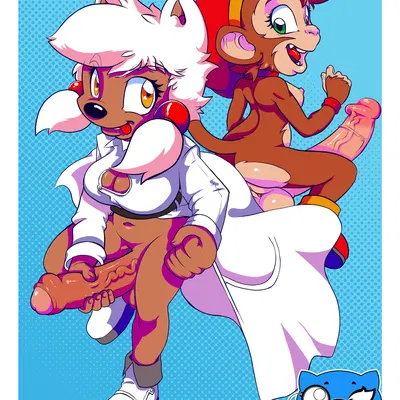 nilly (neokat), ruby (neokat) created by neokat