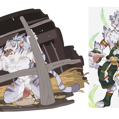 nimbus (world flipper) (cygames, world flipper) created by relax lion