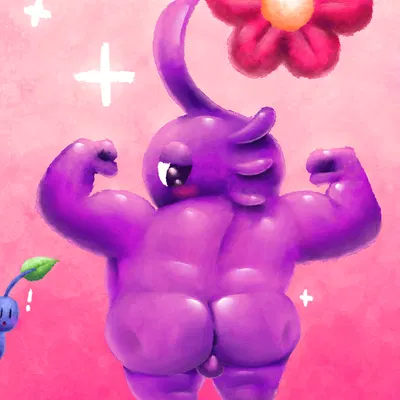 nintendo, pikmin created by innerbubbers