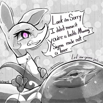 nintendo, pokemon created by affablesinger6