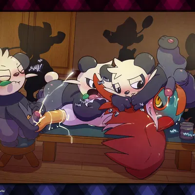 nintendo, pokemon created by argon vile