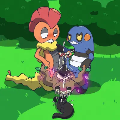 nintendo, pokemon created by argon vile