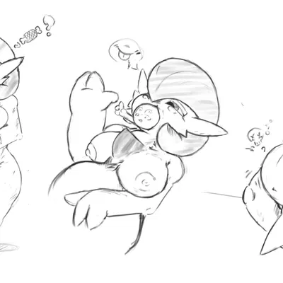 nintendo, pokemon created by badartist