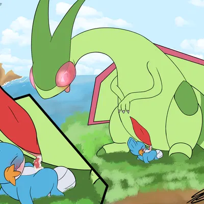 nintendo, pokemon created by balthysstuff