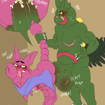 nintendo, pokemon created by beachedboy