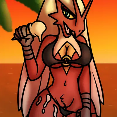 nintendo, pokemon created by brokenrekordbro